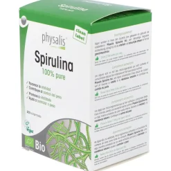 Espirulina 200Comp. Bio