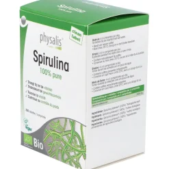 Espirulina 200Comp. Bio