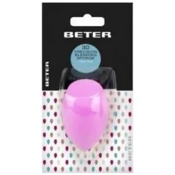 Esponja Maquillaje Latex-Free 3D 1 U