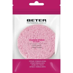 Esponjas Beter Desmaquilladoras 2u 24931 - Sin Marca