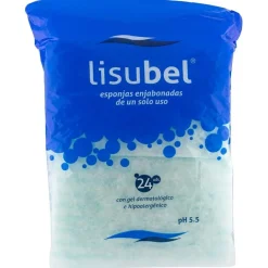 Esponjas Enjabonadas Desechables 24uds - Lisubel