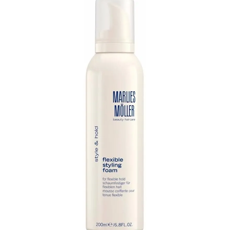 Espuma de Estilo Flexível Marlies Moller 200ml - Marlies Moller