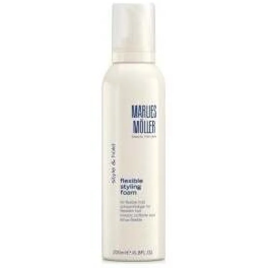Espuma de Estilo Flexível Marlies Moller 200ml - Marlies Moller