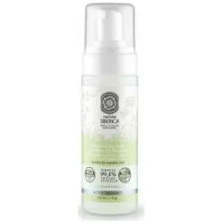 Espuma Desmaquillante Hidratante para Piel Sensible y Contorno de Ojos 150 ml - Natura Siberica