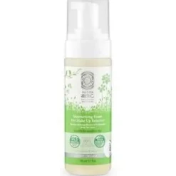 Espuma Desmaquillante Hidratante para Piel Sensible y Contorno de Ojos 150 ml - Natura Siberica