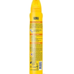Espuma Fijadora Método Curly Nº4 Rizos Marcados 250ml - Giorgi