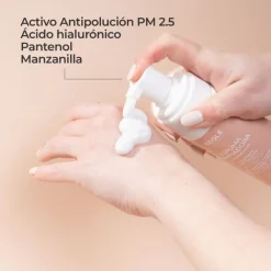 Espuma Limpiadora, 150 ml. - Segle Clinical
