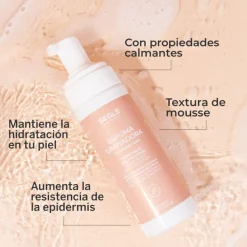 Espuma Limpiadora, 150 ml. - Segle Clinical
