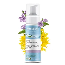 Espuma Limpiadora Suave, 150 ml. - Weleda