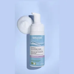 Espuma Limpiadora Suave, 150 ml. - Weleda