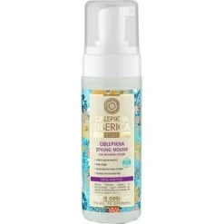 Espuma Moldeadora Oblepikha 200 ml - Natura Siberica