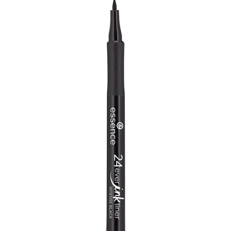 Essence 24Ever Ink Delineador Color 01 Intense Black 1,2Ml