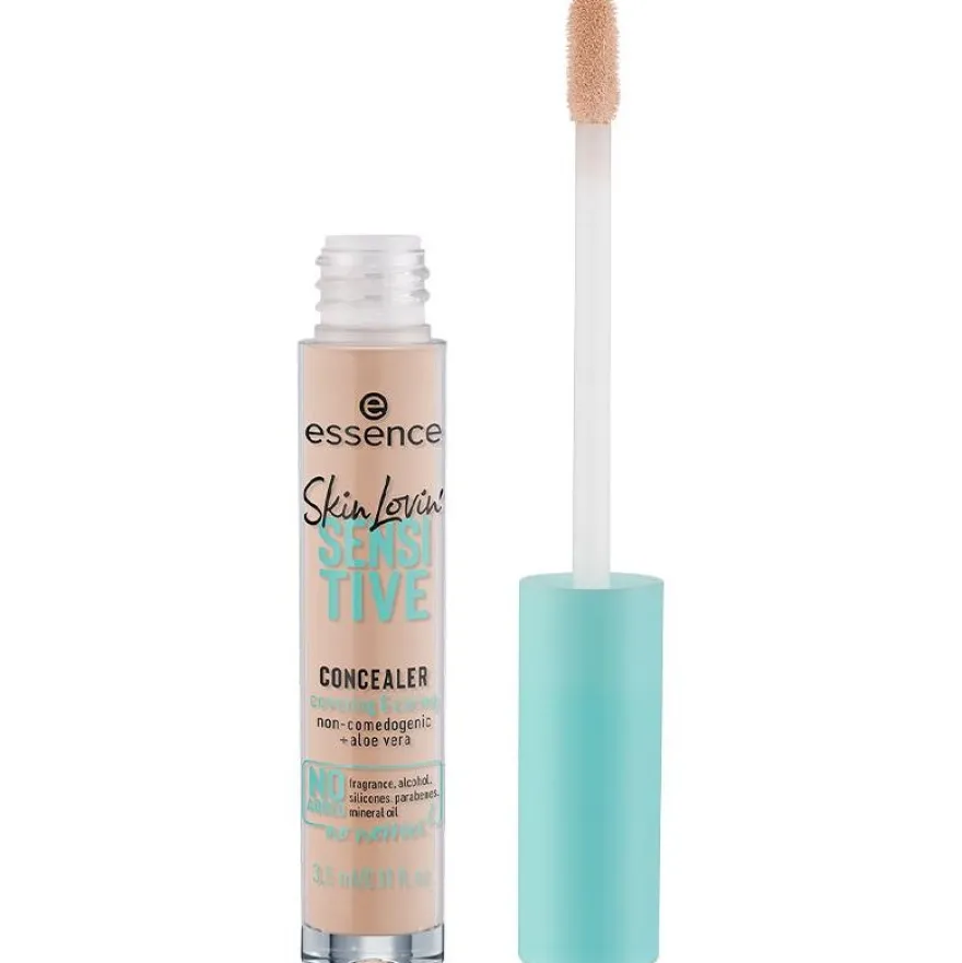 Essence Skin Lovin' Sensitive Concealer 20 Medium 350Ml