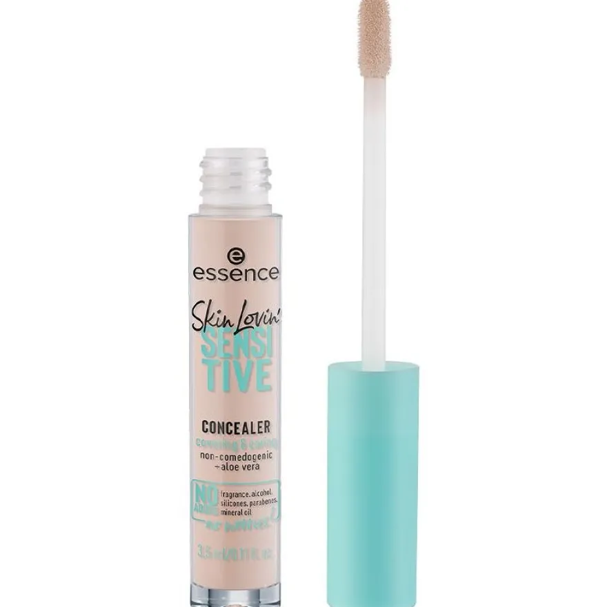 Essence Skin Lovin' Sensitive Concealer 10 Light 350Ml