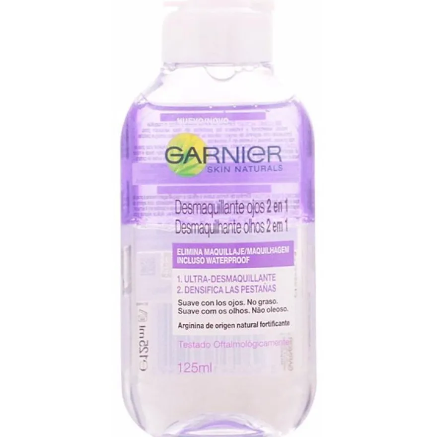 Essencials Desmaquillador Ojos 2en1 125 ml - Garnier