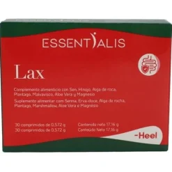 Essentialis Lax 30 Comp.