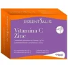 Essentialis Vitamina C Zinc 60 Comp.