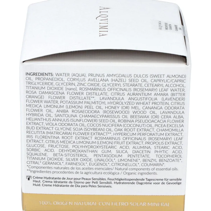 Essentially Beautiful Calm Crema 50 Ml
