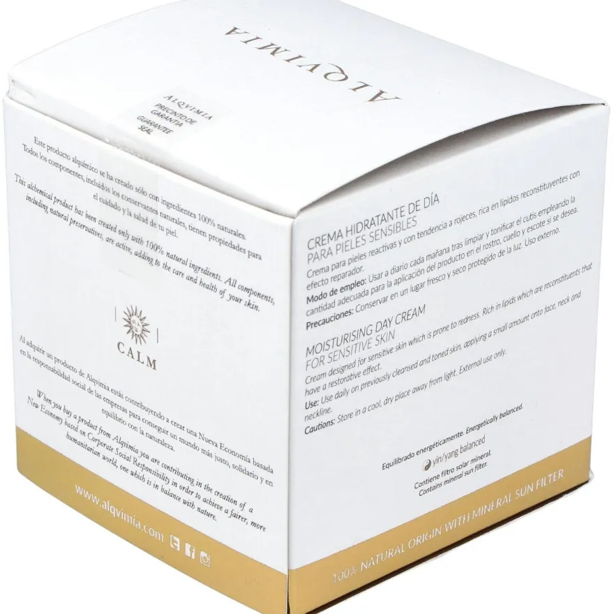 Essentially Beautiful Calm Crema 50 Ml