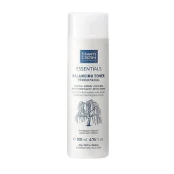 Essentials Balancing Toner Piel Mixta Grasa, 200 ml. - Martiderm