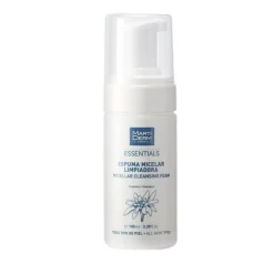 Essentials Espuma Micelar Limpiadora, 100 ml. - Martiderm