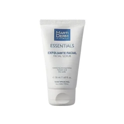 Essentials Exfoliante Facial, 50 ml. - Martiderm
