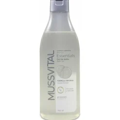 Essentials Gel de Baño Original, 750 ml - Mussvital