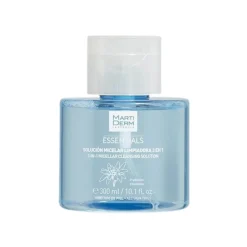Essentials Solucion Micelar Limpiadora 3 en 1, 300 ml.- Martiderm