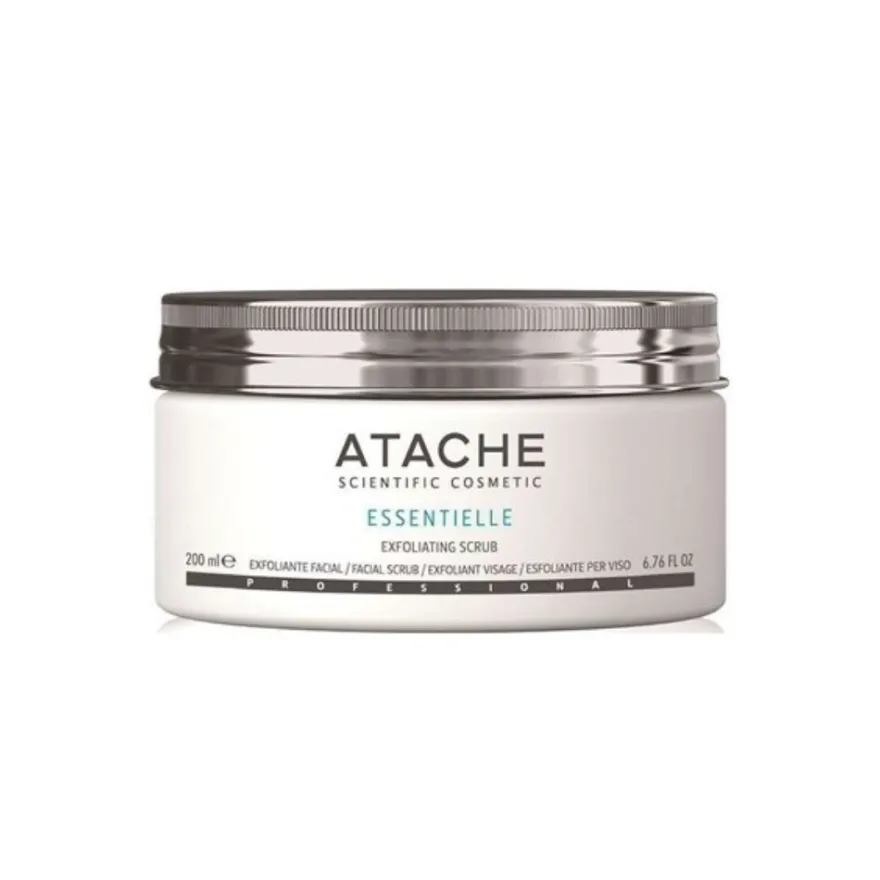 Essentielle Exfoliante Facial Scrub, 200 ml. - Atache