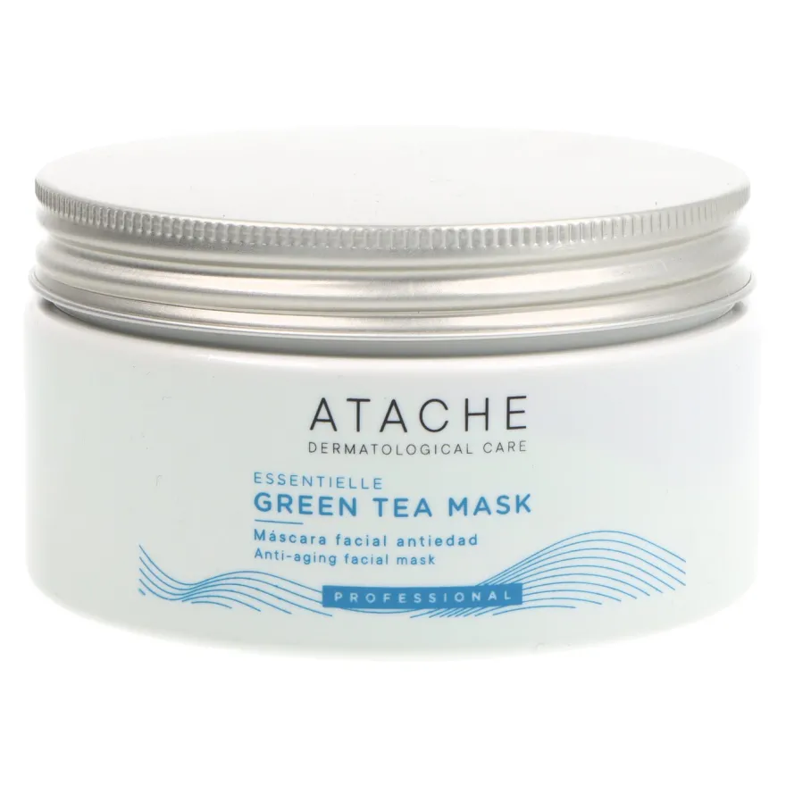 Essentielle Green Tea Mask, 200 ml. - Atache