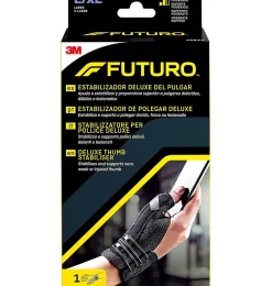 Estabilizador Dedo Pulgar Futuro Deluxe, T - X- Xl. - 3M