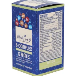 Estado Puro B - Complex Same 60caps - Tongil
