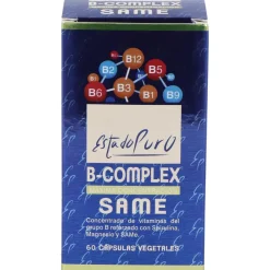 Estado Puro B - Complex Same 60caps - Tongil