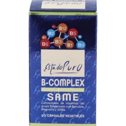 Estado Puro B - Complex Same 60caps - Tongil