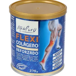 Estado Puro Flexi Colágeno Reforzado 275g - Tongil
