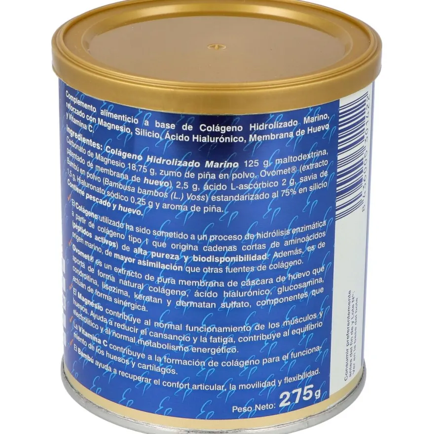 Estado Puro Flexi Colágeno Reforzado 275g - Tongil