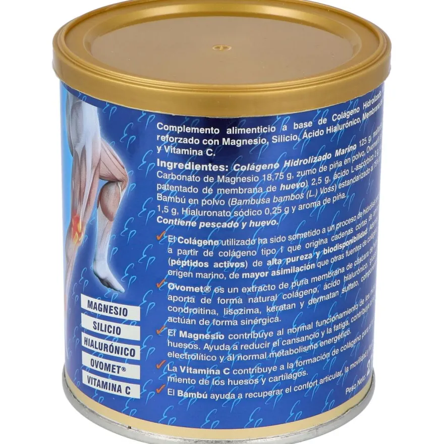 Estado Puro Flexi Colágeno Reforzado 275g - Tongil