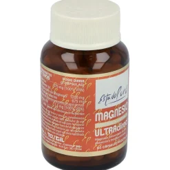 Estado Puro Magnesio Ultradirect 60caps - Tongil