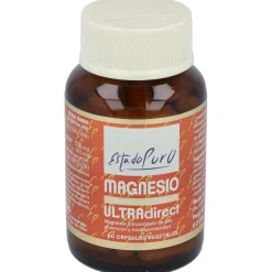 Estado Puro Magnesio Ultradirect 60caps - Tongil