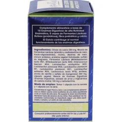 Estado Puro Maxi Enzimas + Probióticos 40caps - Tongil