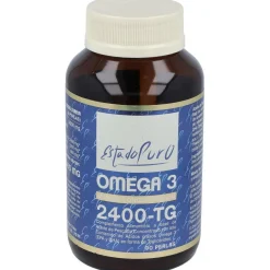 Estado Puro Omega 3 2400 - Tg 90perlas - Tongil