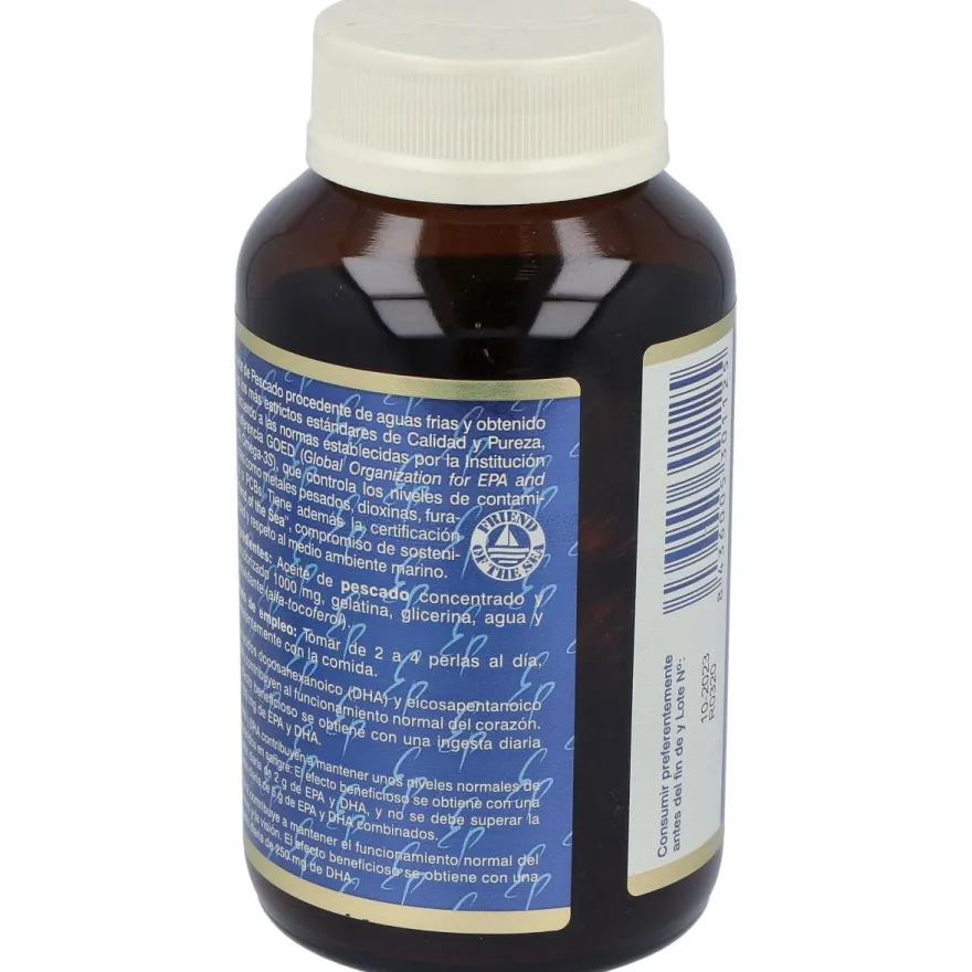 Estado Puro Omega 3 2400 - Tg 90perlas - Tongil