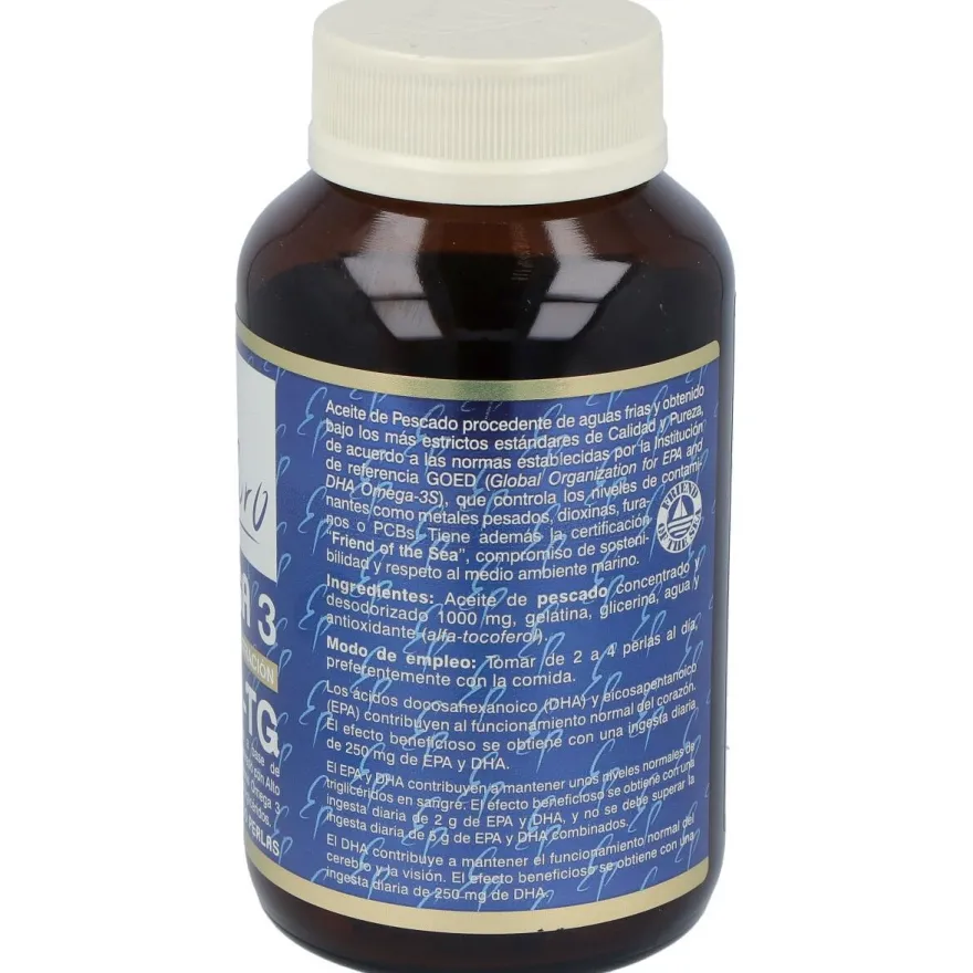 Estado Puro Omega 3 2400 - Tg 90perlas - Tongil