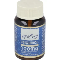 Estado Puro Ubiquinol 100mg 30caps - Tongil