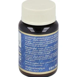 Estado Puro Ubiquinol 100mg 30caps - Tongil