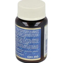 Estado Puro Ubiquinol 100mg 30caps - Tongil