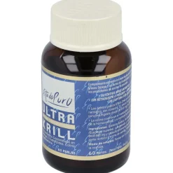 Estado Puro Ultra Krill 60 Perlas - Tongil