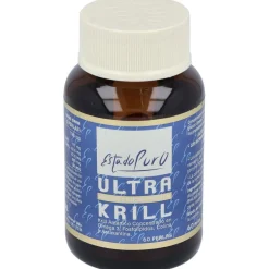 Estado Puro Ultra Krill 60 Perlas - Tongil