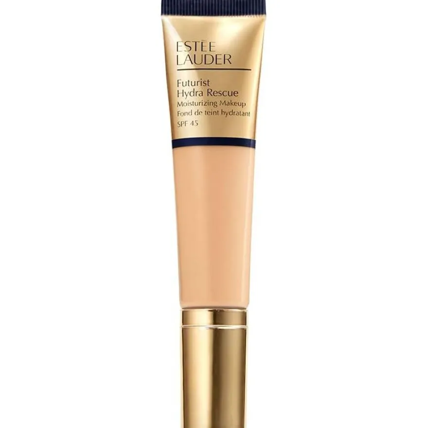 Estee Lauder Futurist Hydra Rescue Mosturizing Makeup Spf45 2W1 Dawn