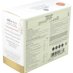 Ester - C Plus Vitamina C Polvo Efervescente 21 Unidades - Solgar